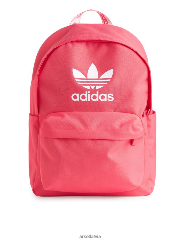 bērni ARKET adidas adicolor mugursoma Piederumi koraļļu sarkans DT8RBB1652