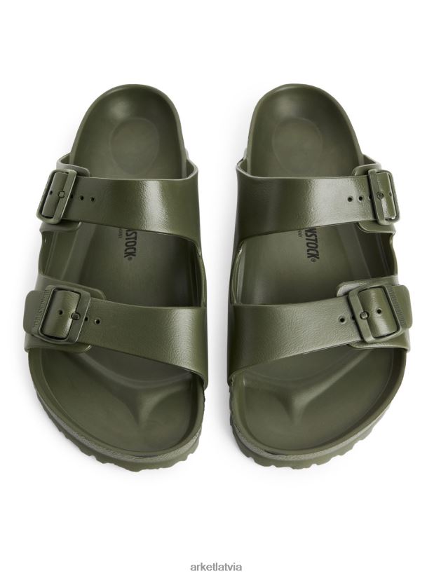 vīriešiem ARKET Birkenstock Arizona eva apavi zaļš DT8RBB1288